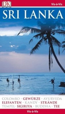 Cover Vis-à-Vis Reiseführer Sri Lanka