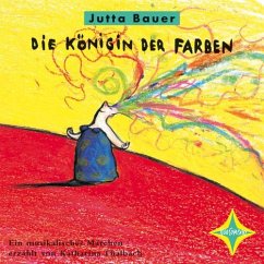 Die Königin der Farben - Bauer, Jutta