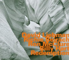Redemption-Quest Live In Europe (Live) - Liebman/Beirach/Mcclure/Hart
