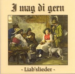 Liab'Slieder-I Mag Di Gern - Diverse
