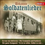 Bekannte Soldatenlieder 3