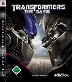 Transformers The Game