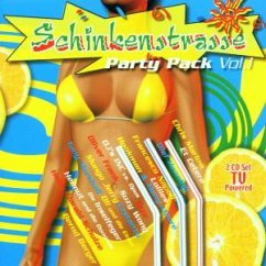 Schinkenstrasse Party Pack Vol.1 Schinkenstrasse Party Pack Vol.1