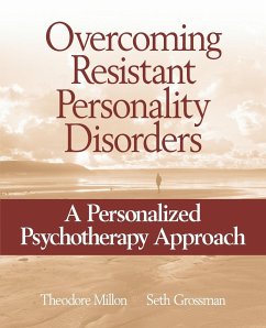 Personalized Psychotherapy - Millon, Theodore; Grossman, Seth