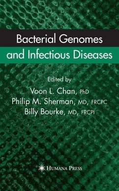 Bacterial Genomes and Infectious Diseases - Chan, V. L. (Ricky) / Sherman, Philip M. / Bourke, Billy (eds.)