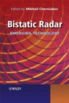 Bistatic Radar: Emerging Technology - Cherniakov, Mikhail (ed.)