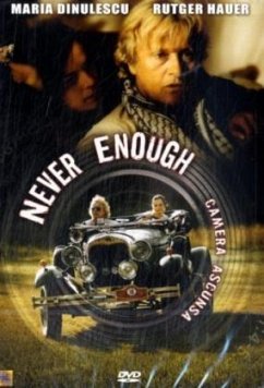 Cover Never Enough