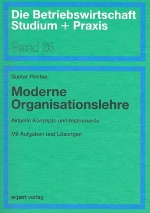 Moderne Organisationslehre