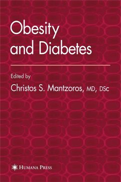 Obesity and Diabetes - Mantzoros