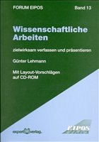 Wissenschaftliche Arbeiten - Lehmann, Günter