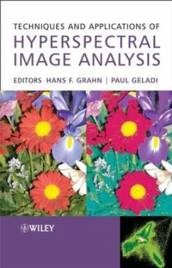 Techniques and Applications of Hyperspectral Image Analysis - Grahn, Hans (ed.) / Geladi, Paul