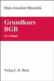 Grundkurs BGB Grundkurs BGB