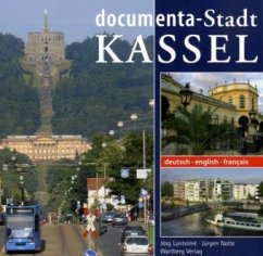 documenta-Stadt Kassel - Lantelmé, Jörg; Nolte, Jürgen