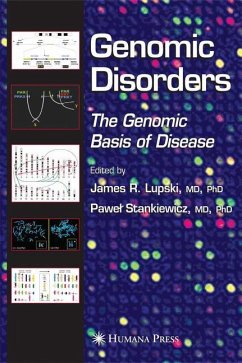 Genomic Disorders - Lupski