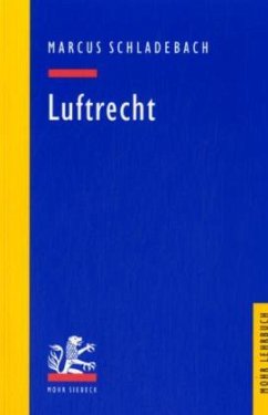 Luftrecht - Schladebach, Marcus