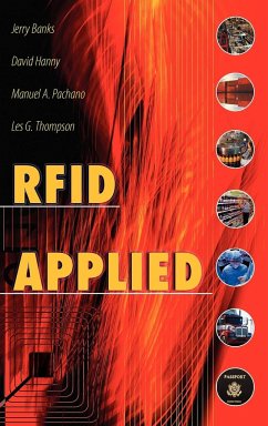 RFID Applied - Banks, Jerry;Pachano, Manuel A.;Thompson, Les G.