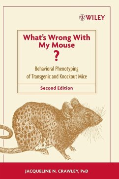 Mouse Behavioral Phenotyping 2 - Crawley, Jacqueline N.