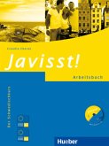 Arbeitsbuch, m. Audio-CD / Javisst!