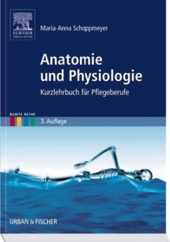 Cover Anatomie und Physiologie