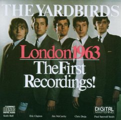 London 63-The First Recordings - Yardbirds,The