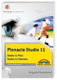 Pinnacle Studio 11, m. DVD-ROM