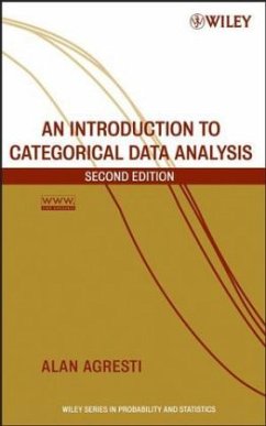 An Introduction to Categorical Data Analysis - Agresti, Alan