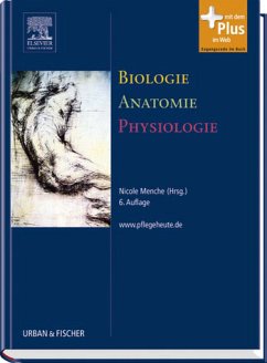 Biologie, Anatomie, Physiologie - Menche, Nicole (Hrsg.)