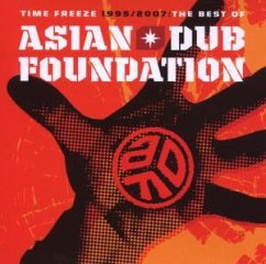 Time Freeze - The Best Of - Asian Dub Foundation