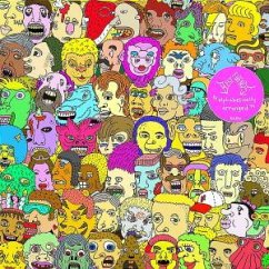 Alphabethically Arranged - Best Fwends