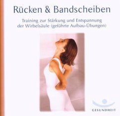 Cover Rücken-Und Bandscheibentrainin