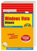 Windows Vista Ultimate, m. CD-ROM