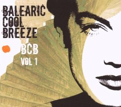 Cover Balearic Cool Breeze