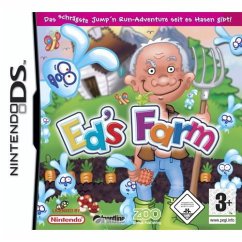 Cover ED's EDS FARM (ARCADE/PUZZLE/STRATEGIE)