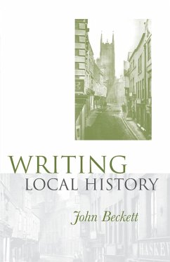 Writing local history - Beckett, John