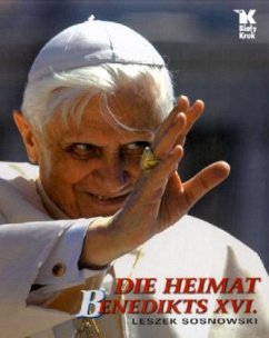 Cover Die Heimat Benedikts XVI.