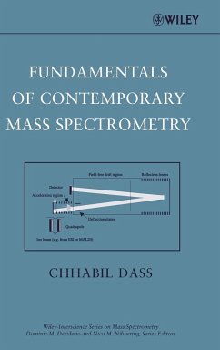 Fundamentals of Contemporary Mass Spectrometry - Dass, Chhabil; Desiderio, Dominic M.; Nibbering, Nico M.