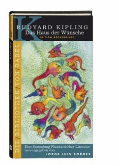 Das Haus der Wünsche - Kipling, Rudyard
