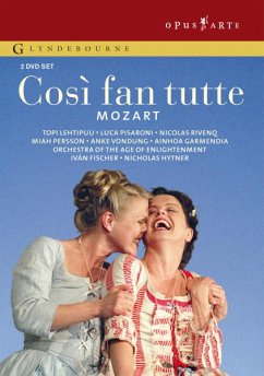 Cosi Fan Tutte - Fischer/Persson/Vondung/+