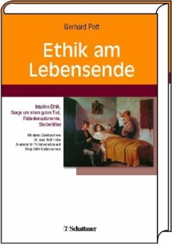 Ethik am Lebensende - Pott, Gerhard