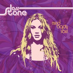 Mind,Body & Soul - Stone,Joss