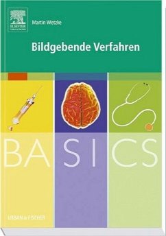 Cover BASICS, Bildgebende Verfahren