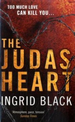 The Judas Heart - Black, Ingrid