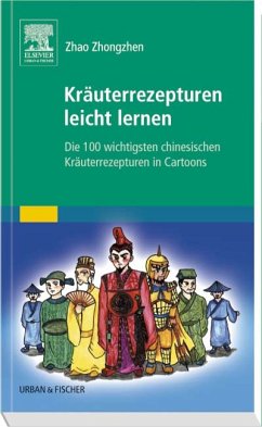 Cover Kräuterrezepturen leicht lernen