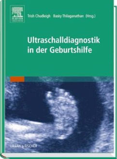 Cover Ultraschalldiagnostik in der Geburtshilfe