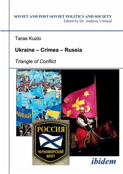 Ukraine ¿ Crimea ¿ Russia - Kuzio, Taras