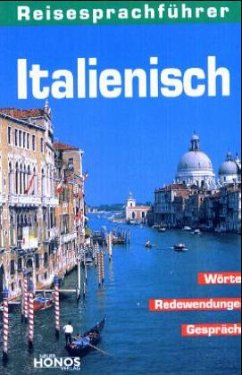 Cover Reisesprachführer Italienisch