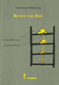 Cover Kunst und Zeit