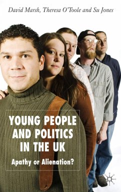 Young People and Politics in the UK - Marsh, D.;O´Toole, T.;Jones, S.