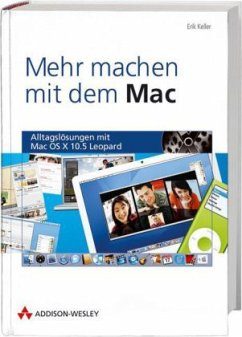 Cover Mehr machen mit dem Mac