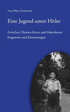 Eine Jugend unter Hitler - Krumwiede, Hans-Walter